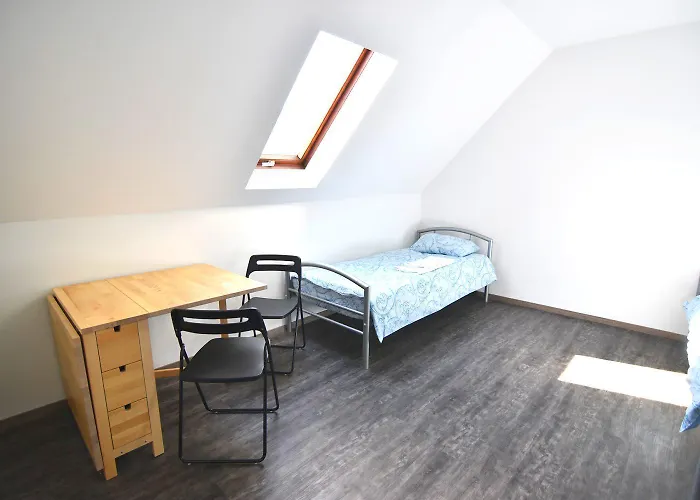 Work And Lejlighed *