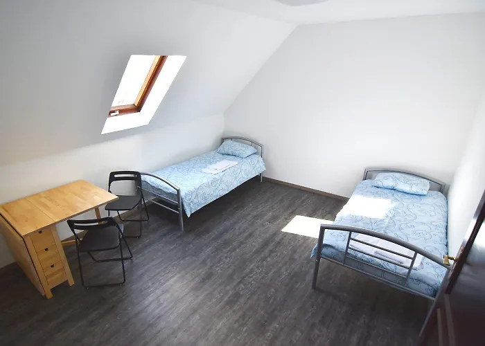 Work And Lejlighed *